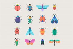 Bugs and insects collection  Product Image 2