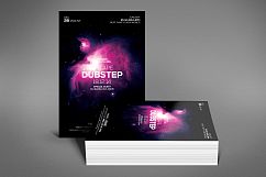 Dubstep Flyer Product Image 4