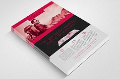Tour Travel Flyer Template Product Image 2