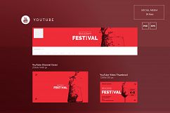 Wine and Cheese Festival Design Templates Bundle Product Image 13