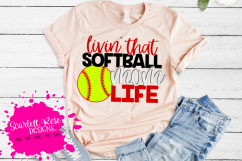 Softball SVG Bundle Product Image 8