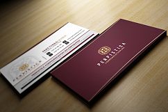 Elegant Business Card Product Image 2