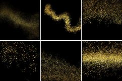 Gold Dust Overlays Product Image 2