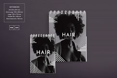 Hair Salon Design Templates Bundle Product Image 7
