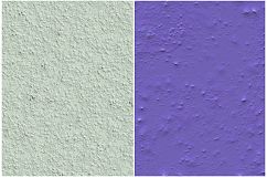 10 Spray Plaster Background Textures Product Image 4