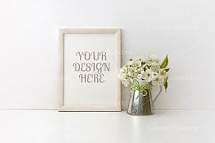 Picture Frames Mockup Bundle Product Image 5