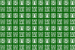 Christmas theme. Background, wrapping paper. Product Image 7