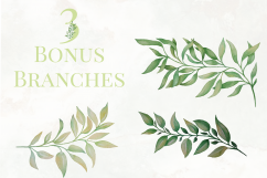 Greenery Alphabet and Graphics Product Image 5