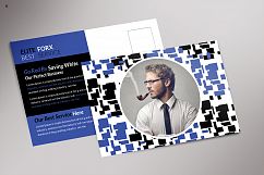 Business Post Card Product Image 3