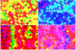 20 Bright Square Tiles Backgrounds Product Image 2