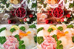 Artistic Food Lr Presets Product Image 3