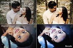 Semblance of Christmas Lightroom Presets Product Image 2