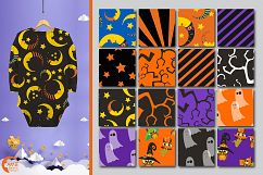 Halloween patterns, Halloween papers AMB-475 Product Image 3
