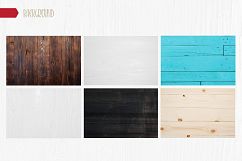 Christmas Bundle mockup Product Image 22