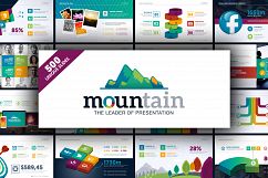 PowerPoint Presentation Template Product Image 1