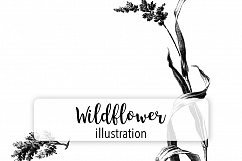 Wildflower - Vintage Florals Product Image 1