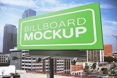 Billboards Mock ups Vol.3 Product Image 7