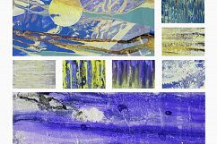 Vintage Abstract Paint Backgrounds Product Image 3