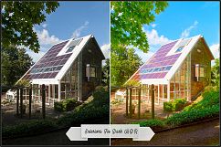 Exteriors Real Estate HDR LUTs Product Image 6