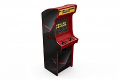 Arcade Machine Mockup Product Image 11