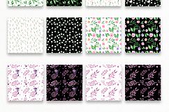 Delicate watercolor Racoon Product Image 3