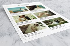 Photographer About me page and Portfolio  Product Image 5