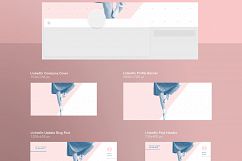 Ballet Dance Studio Design Templates Bundle Product Image 18