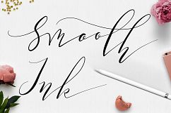 Procreate Lettering Brushes + Bonus Product Image 14