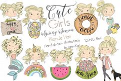Cute Planners Girls Spring Collections Bundle Product Image 8
