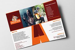 Music Festiva Bifold Product Image 1
