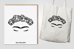 Frida SVG Product Image 2