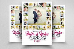 Wedding Invitation Flyer Product Image 1