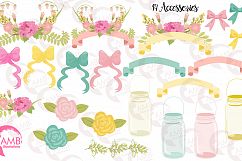 Spring Secret Garden Floral Mega Bundle Product Image 3