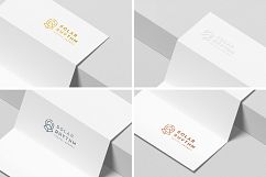 Logo Mockups Pack. Paper Edition. Vol. 2 Product Image 9