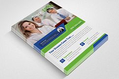 Business Training Agency Flyer Template Product Image 2