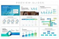 Business Plan Presentation Template Product Image 4