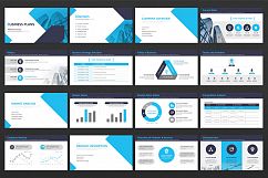 Business Plans Presentation Strategy Product Image 2