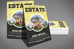 Home Real Estate Flyer Product Image 3