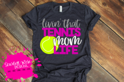 Tennis SVG Bundle Product Image 13