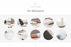 First Day PowerPoint Template Product Image 5