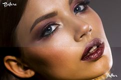 Fashion and Portrait Lightroom Presets Product Image 3