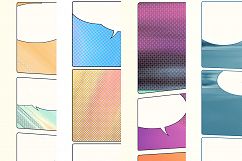 Comic book backgrounds Product Image 2