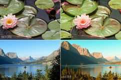 Lakes Lr presets Product Image 2