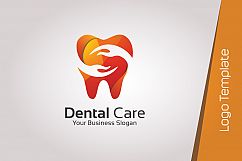 Dental care logo template Product Image 4