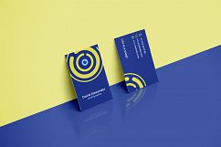 Photographer Business Cards + Logo Product Image 4