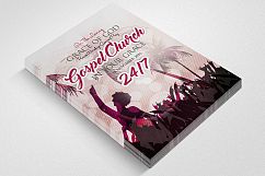 Faith Church Concert Flyer Product Image 2