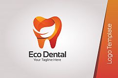 Eco Dental Logo Template Product Image 4