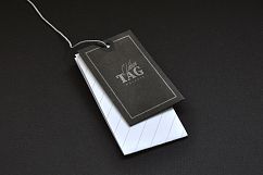 Clothes Tag PSD Mockups Product Image 4
