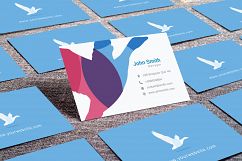 Business Card mock up Product Image 1