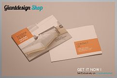 A5 Interior Design Brochure Catalog2 Product Image 1